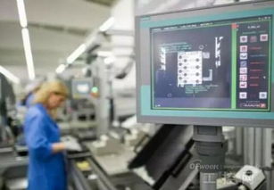 深刻解讀自動化制造業的未來 智能工廠