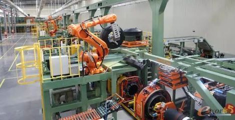 雙星集團(tuán) 綠色輪胎的智能制造實(shí)踐