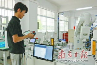 江門(mén)智能制造業(yè)在成長(zhǎng)中覓機(jī)遇