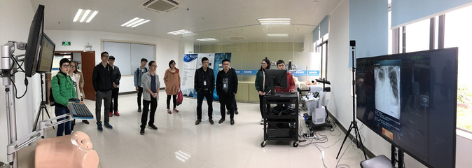 信息技術系師生赴廣州聯睿信息科技走訪交流，探索校企合作新路徑